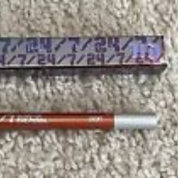 NIB UD Urban Decay 24/7 Waterproof Glide-on Eye Pencil Lucky Full Size Eyeliner - Picture 2 of 3